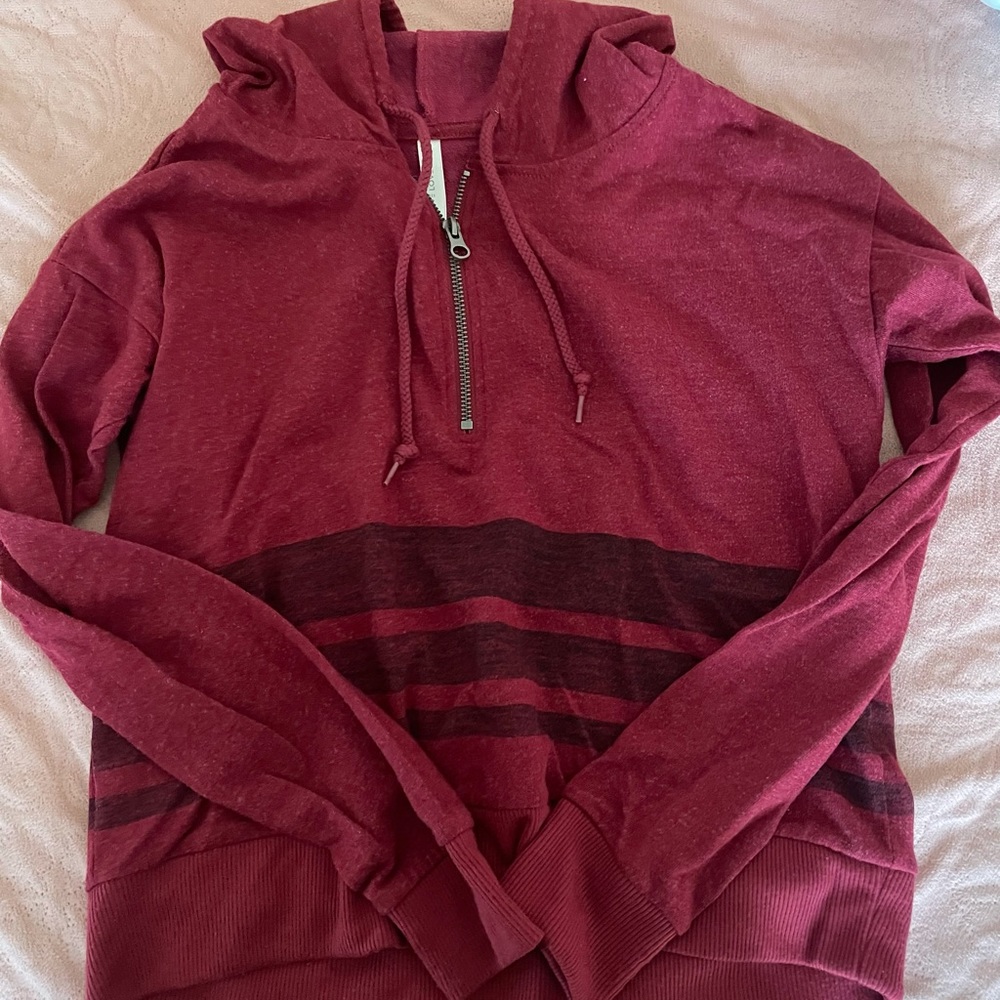 Cropped Hoodie